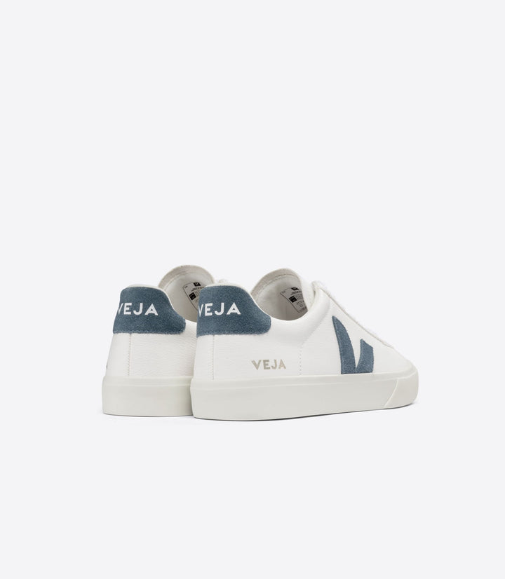 Veja (W) Campo Chromefree Leather Extra White California