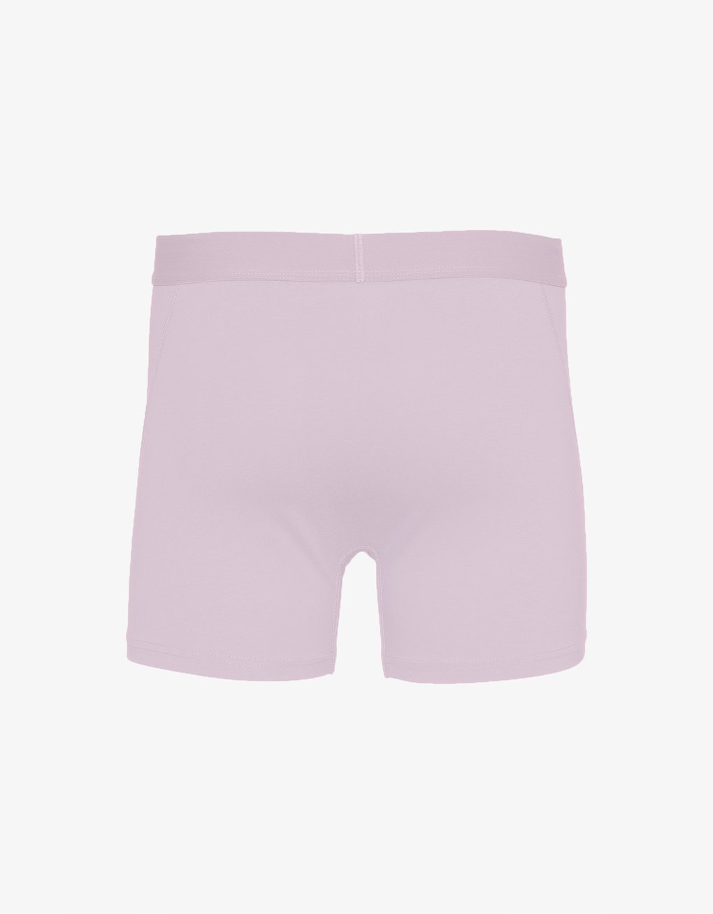 Classic Organic Boxer Briefs Faded Pink
