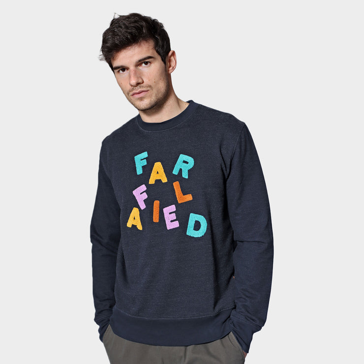FarAfield Sweatshirt (Boucle - Carbon)
