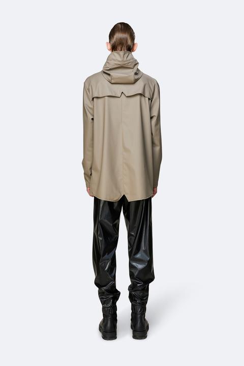 Rains Jacket Taupe