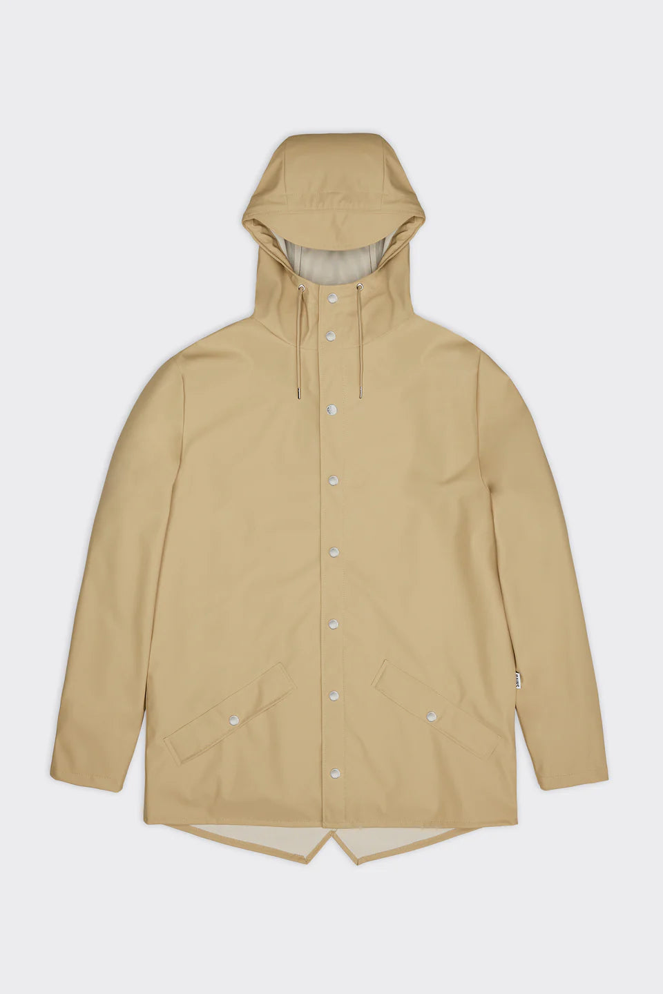 Rains Jacket Sand