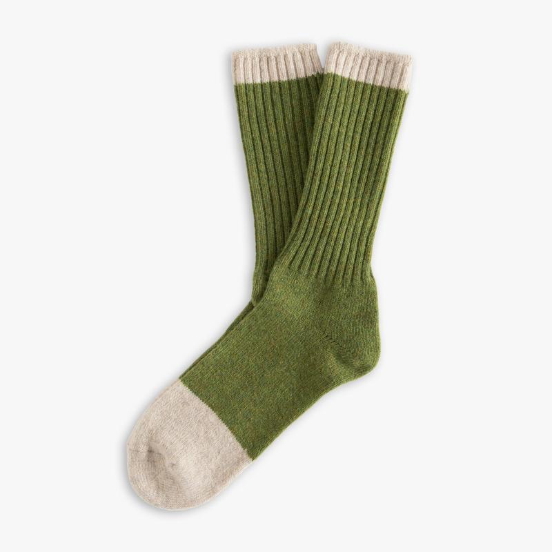 Thunders Love Wool Collection Grass Green