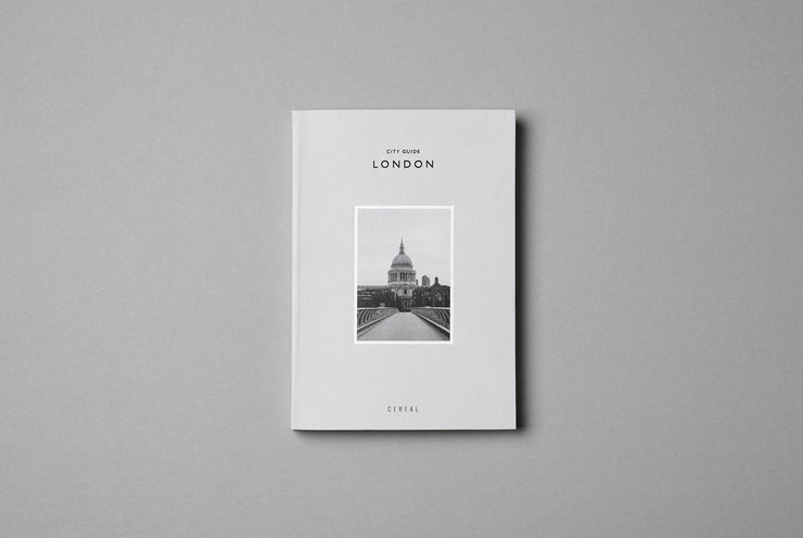 London Guide Book