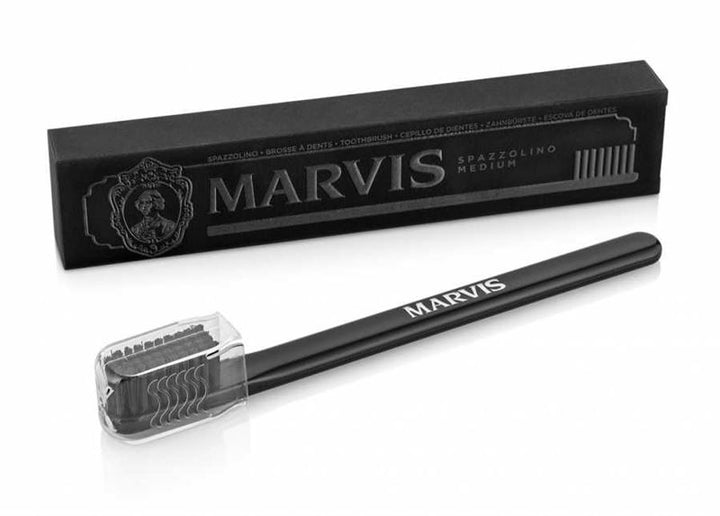 Marvis Toothbrush - Black