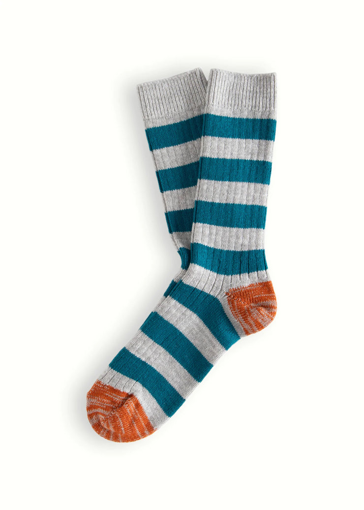 Thunders Love NAUTICAL TURN Lake Socks