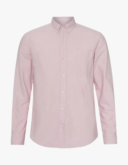 Colorful Standard Organic Button Down Shirt