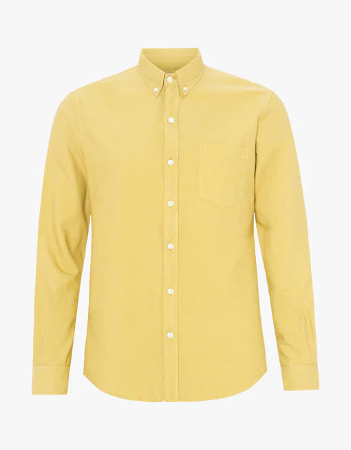 Colorful Standard Organic Button Down Shirt