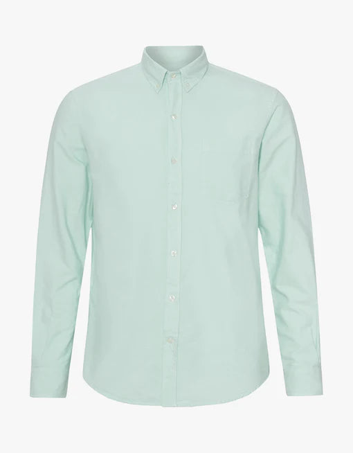 Colorful Standard Organic Button Down Shirt