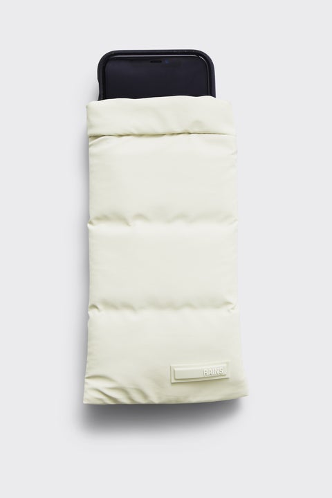 Rains Quilted Phone Cover