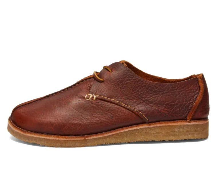 Caden Centre Seam Leather Shoe