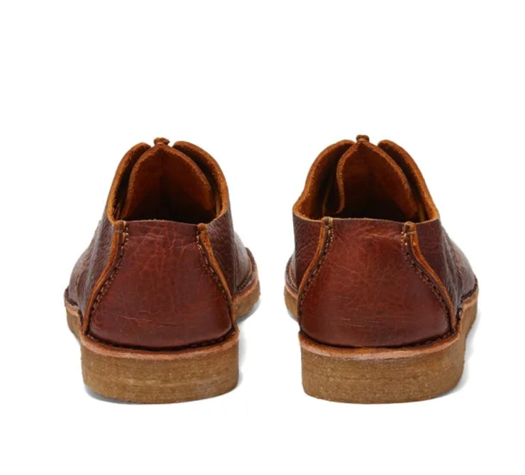 Caden Centre Seam Leather Shoe