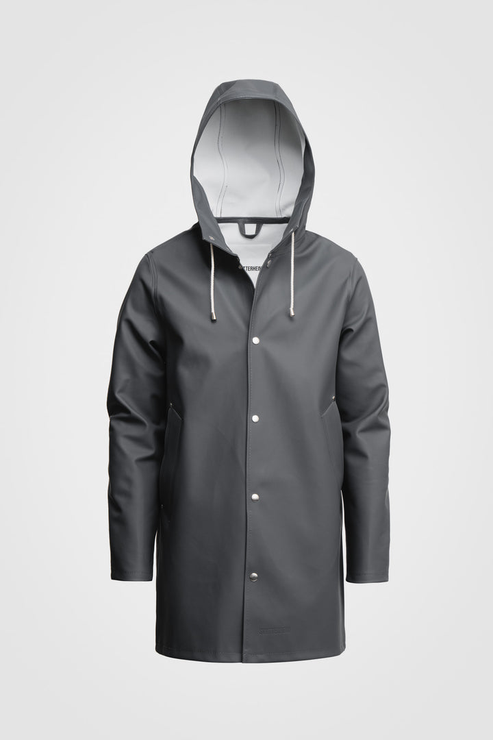 Stutterheim Stockholm Charcoal