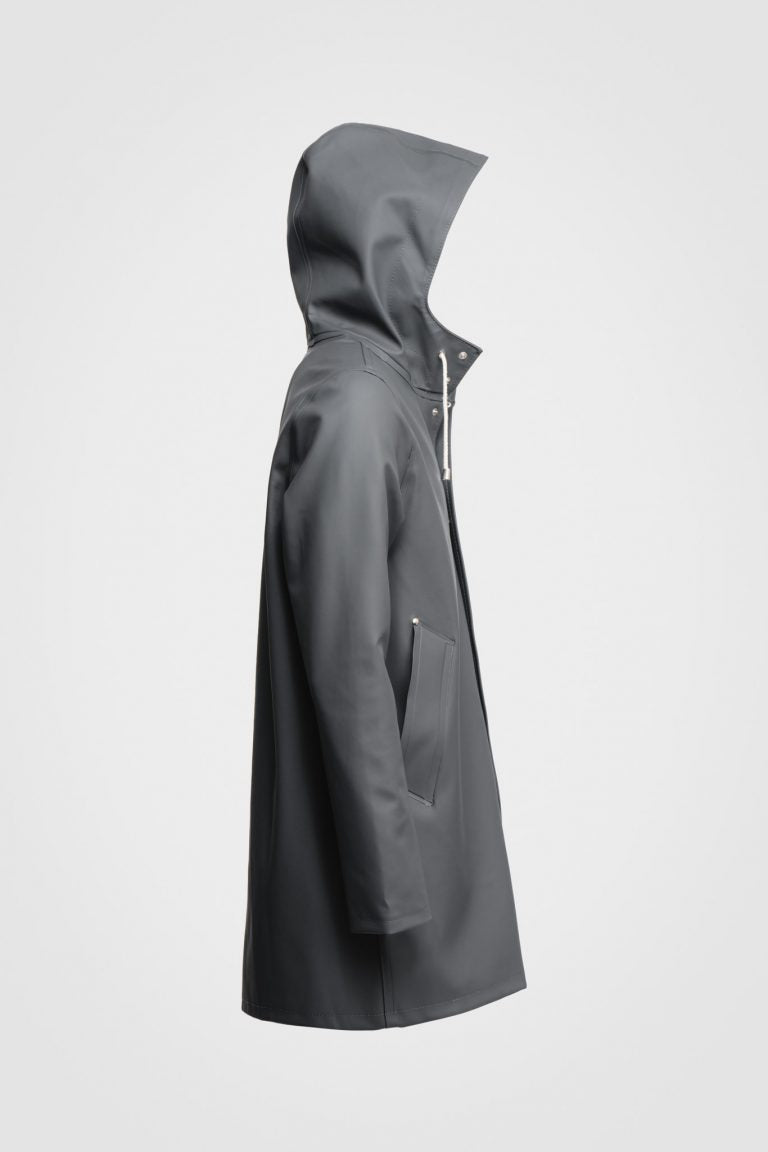 Stutterheim Stockholm Charcoal