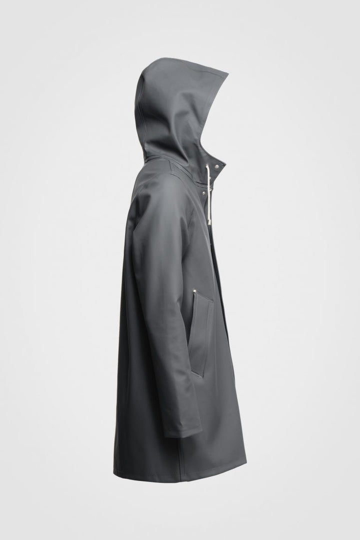 Stutterheim Stockholm Charcoal