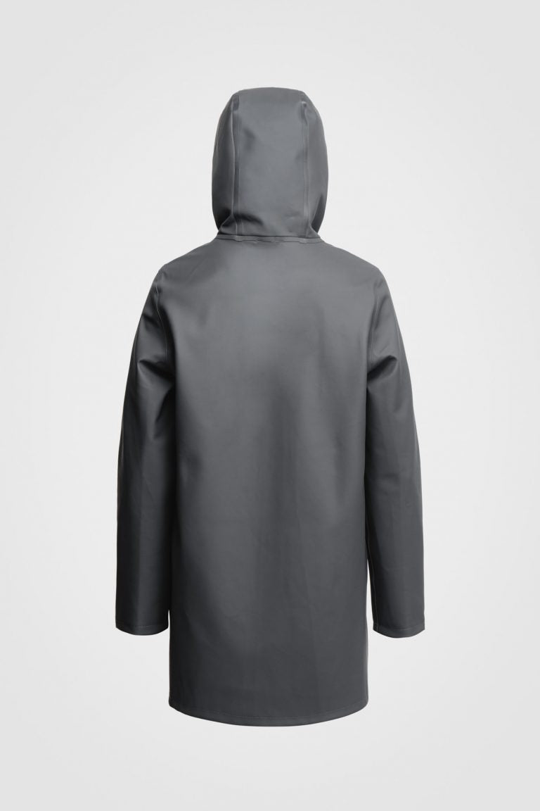 Stutterheim Stockholm Charcoal