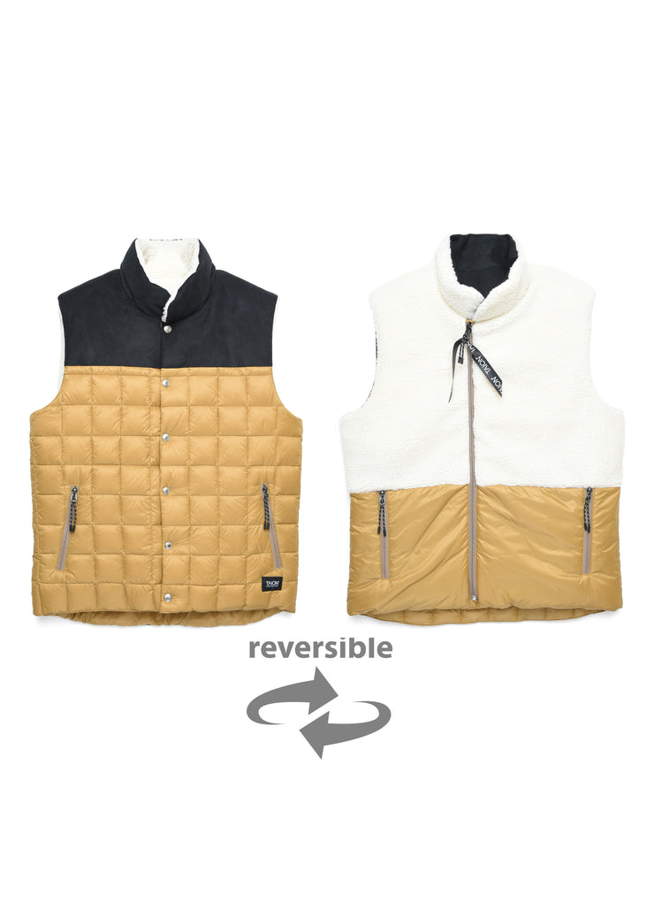 Taion Reversible Mountain Vest