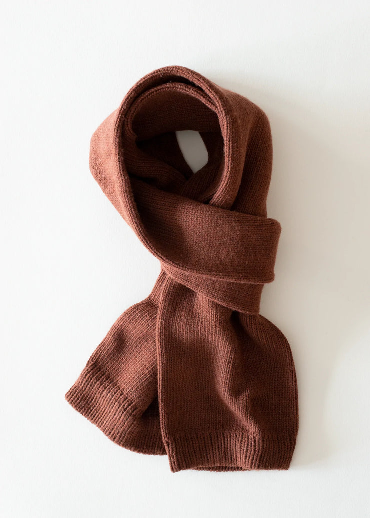 Thunders Love Wool/ Cashmere Scarf