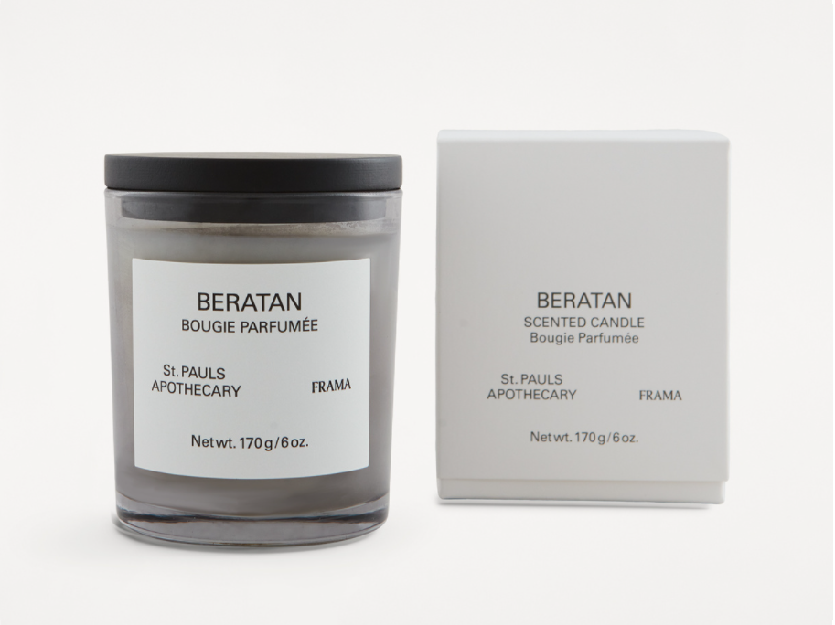 Beratan | Scented Candle | 170g Frama