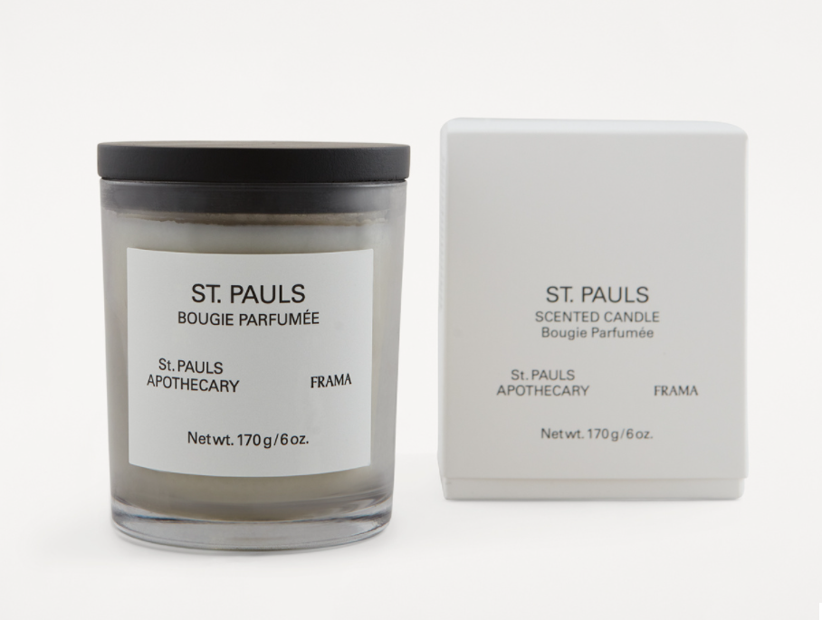 St. Pauls | Scented Candle | 170g Frama