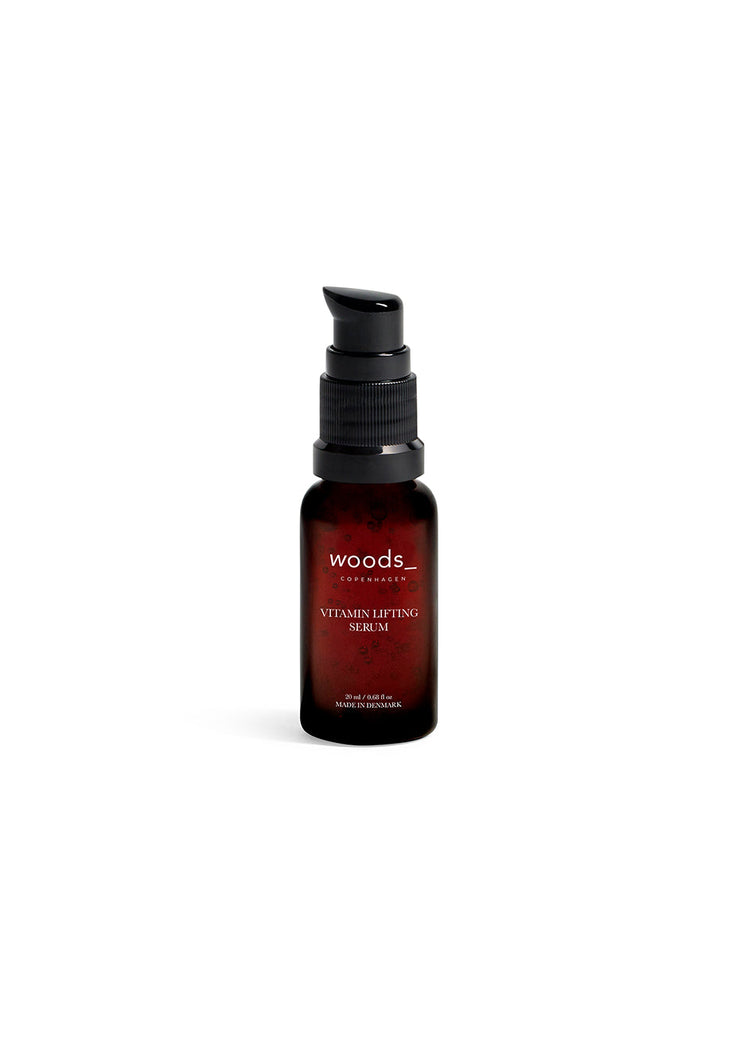 Woods Copenhagen VITAMIN LIFTING SERUM