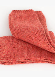 Thunders Love WOOL COLLECTION Recycled Pink Women's Socks