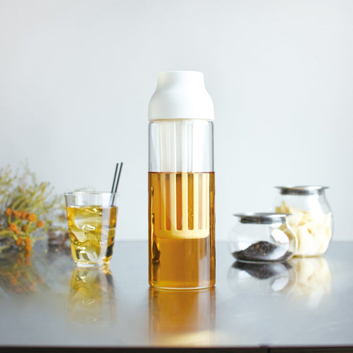 Kinto CAPSULE cold brew carafe 1L