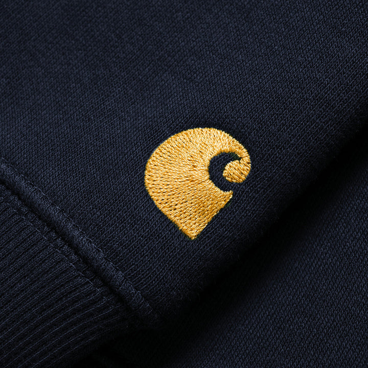Carhartt Chase Sweatshirt Navy