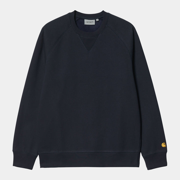 Carhartt Chase Sweatshirt Navy
