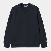 Carhartt WIP Chase Sweatshirt Navy