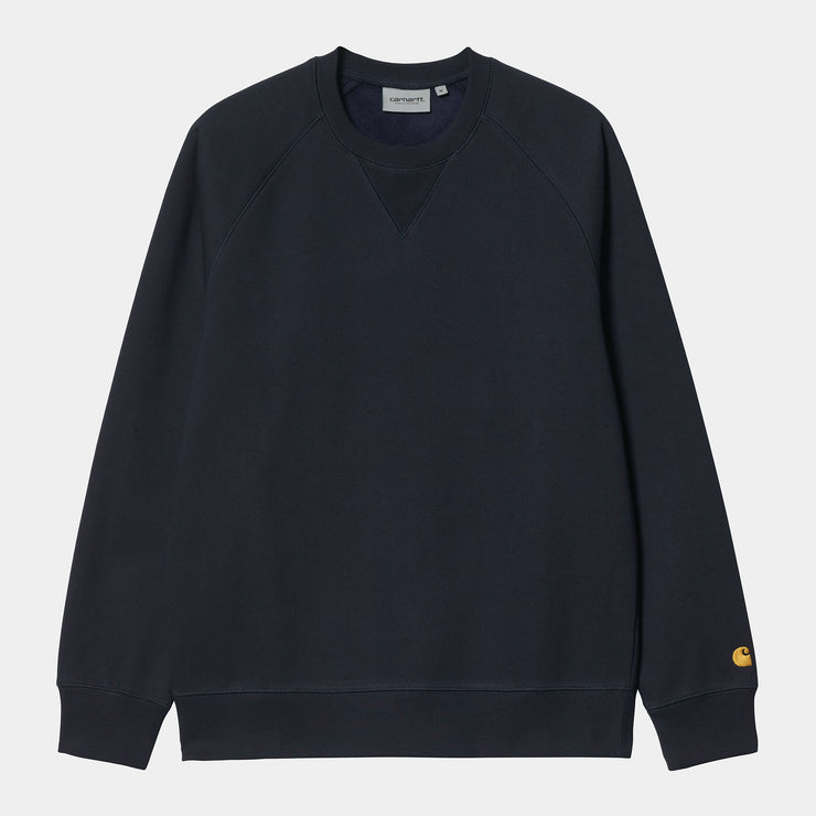 Carhartt WIP Chase Sweatshirt Navy
