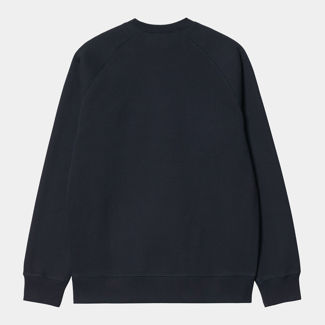 Carhartt Chase Sweatshirt Navy