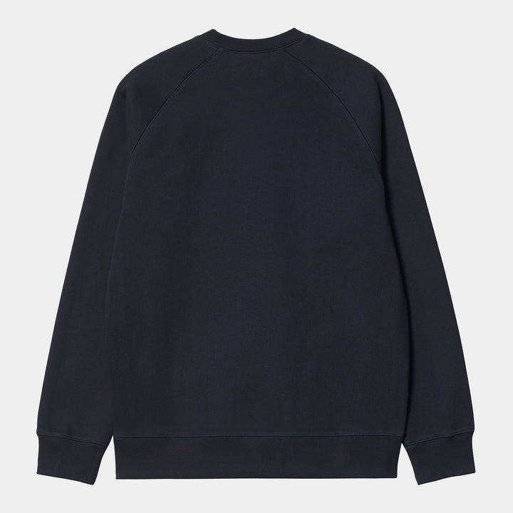 Carhartt Chase Sweatshirt Navy