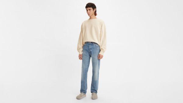 Levi's® Made & Crafted 80'S 501 - Shoal