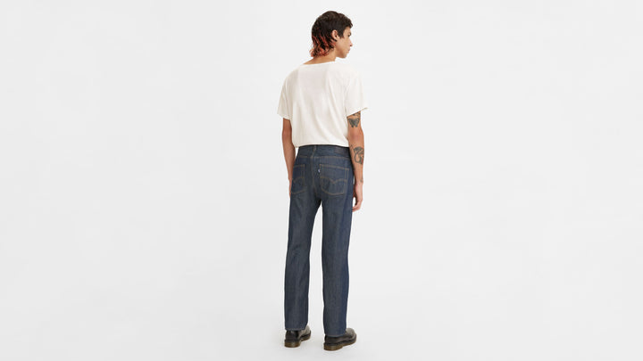 Levi's® Made & Crafted 80'S 501 - Carrier Stf Rigid