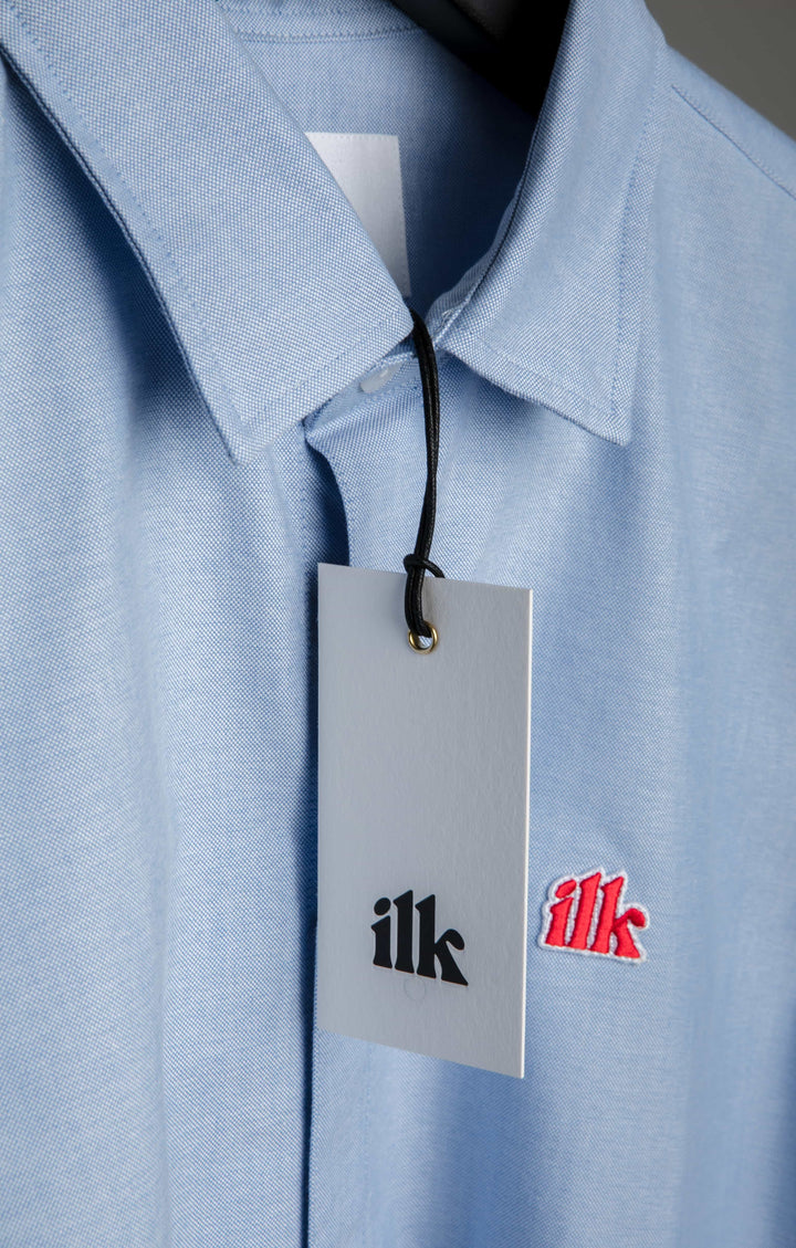 ILK Classic Shirt Blue