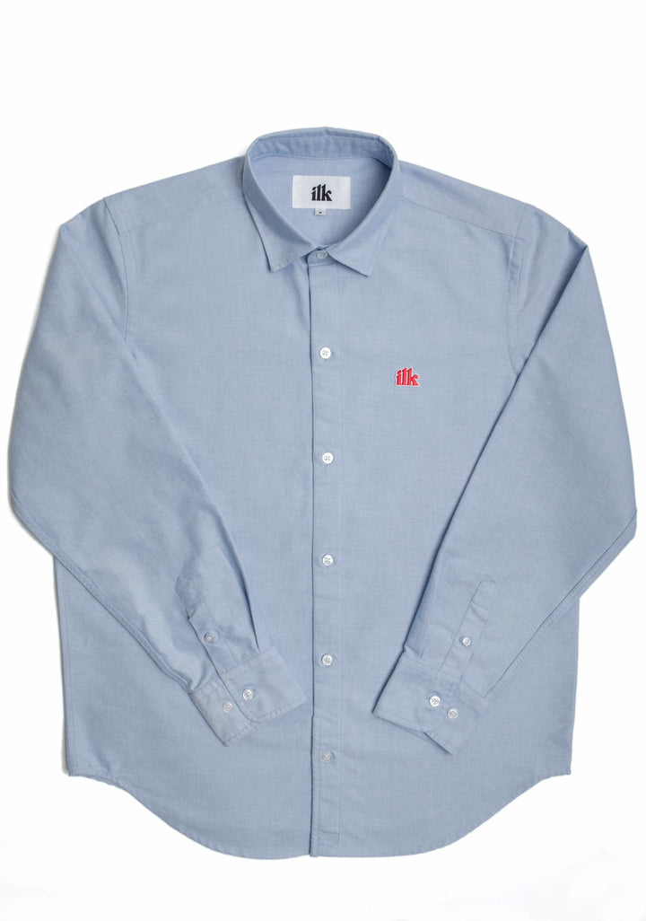 ILK Classic Shirt Blue