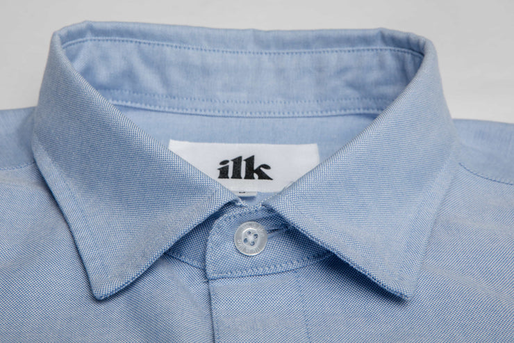 ILK Classic Shirt Blue