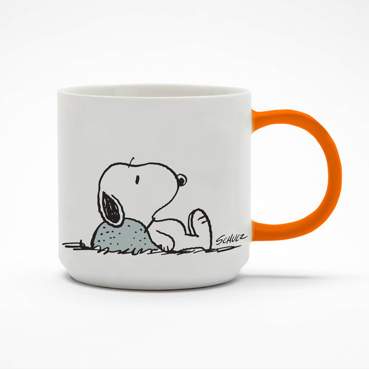 Peanuts Nope Mug