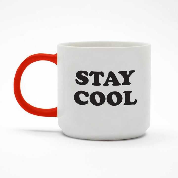 Peanuts Stay Cool Mug