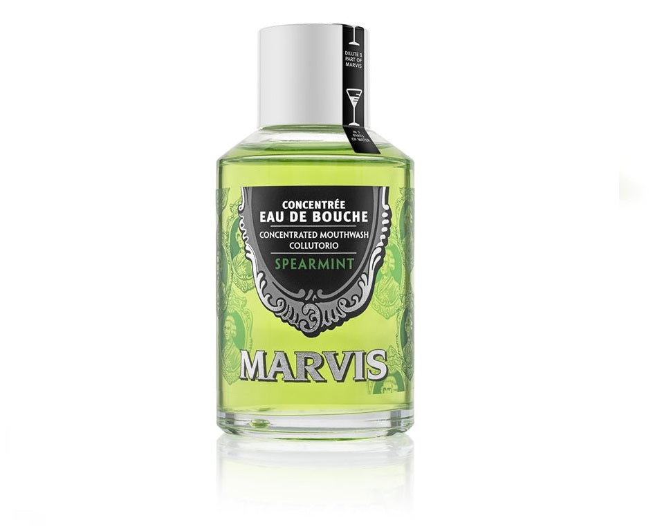 Marvis Spearmint Mouthwash 120ml