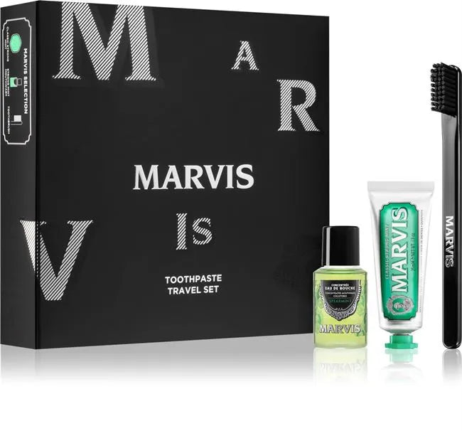 Marvis Toothpaste Travel Set