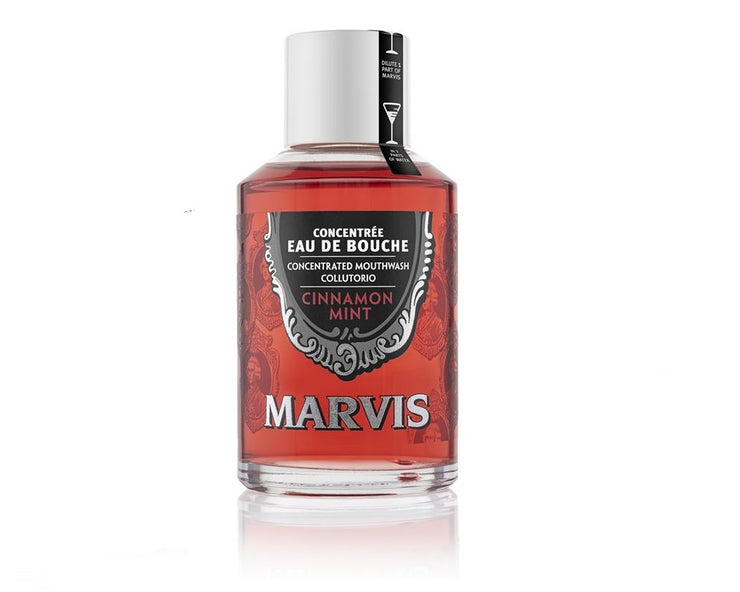 Marvis Cinnamon Mouthwash 120ml