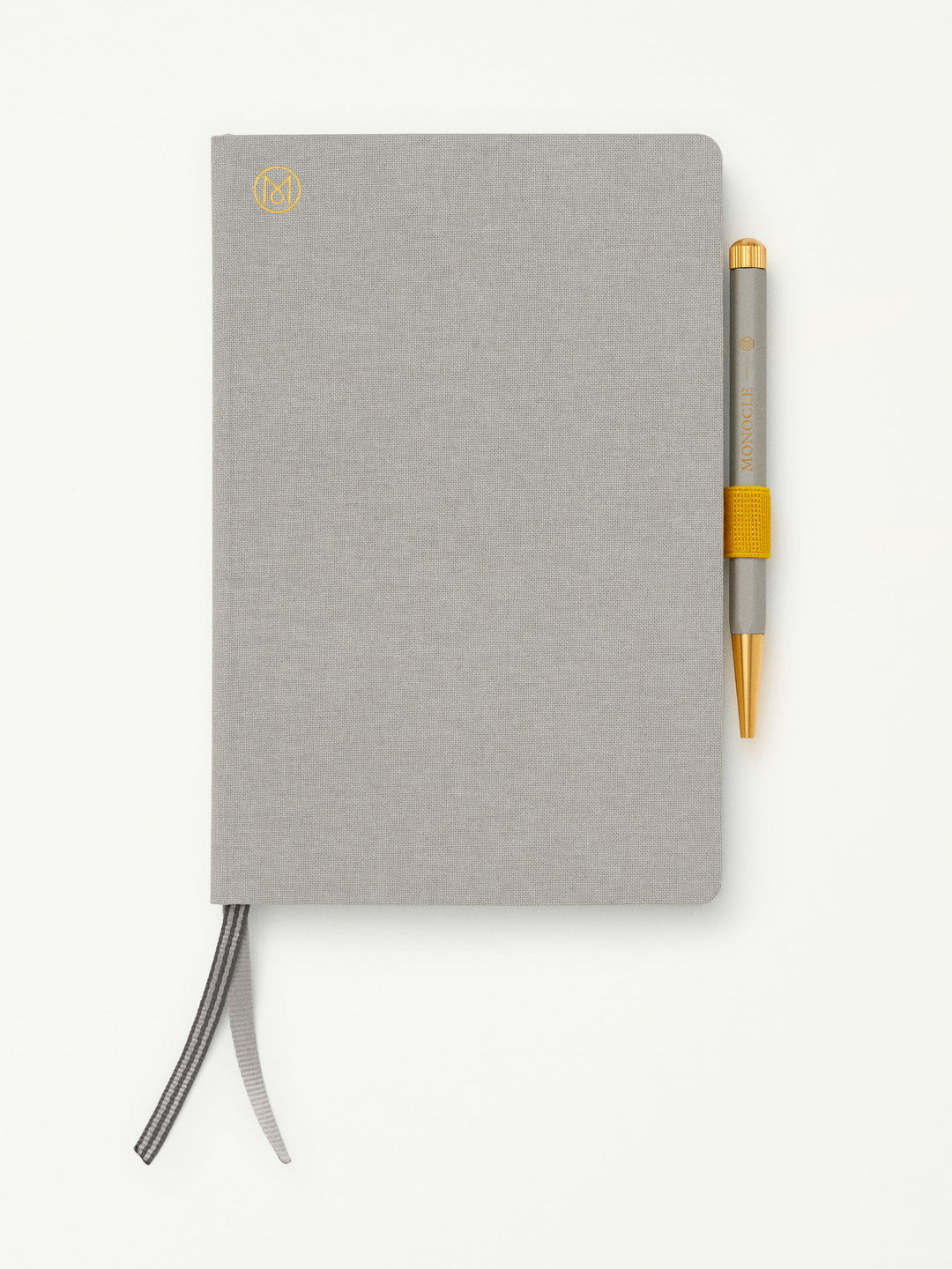 Monocle By Leuchtturm Pen Loop Yellow