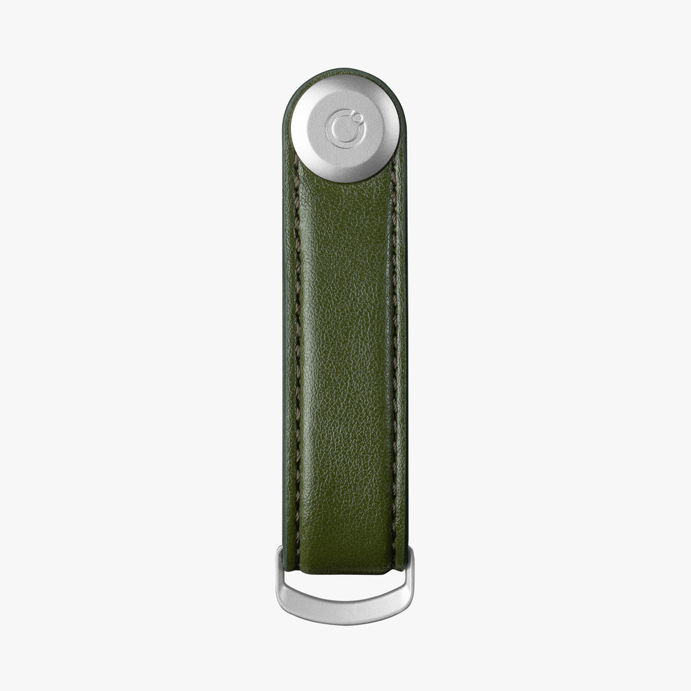 Orbitkey Key Organiser - Cactus Leather