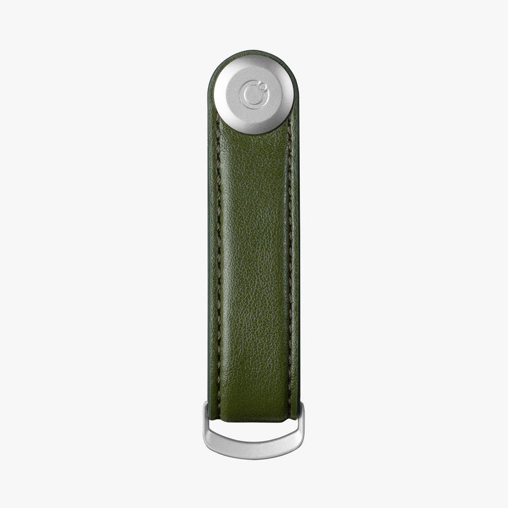 Orbitkey Key Organiser - Cactus Leather