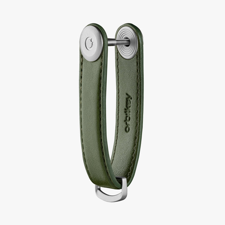 Orbitkey Key Organiser - Cactus Leather