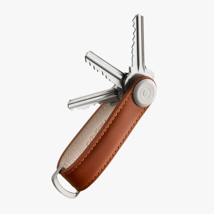 Orbitkey Key Organiser - Leather