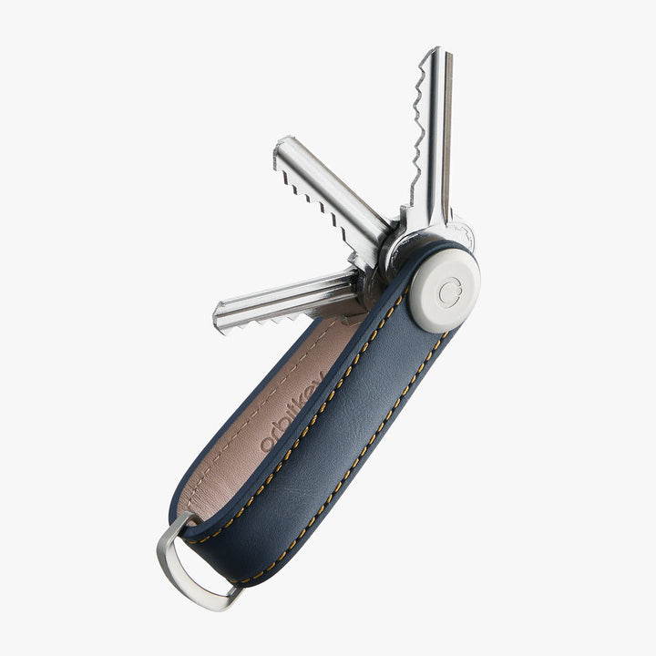 Orbitkey Key Organiser - Leather