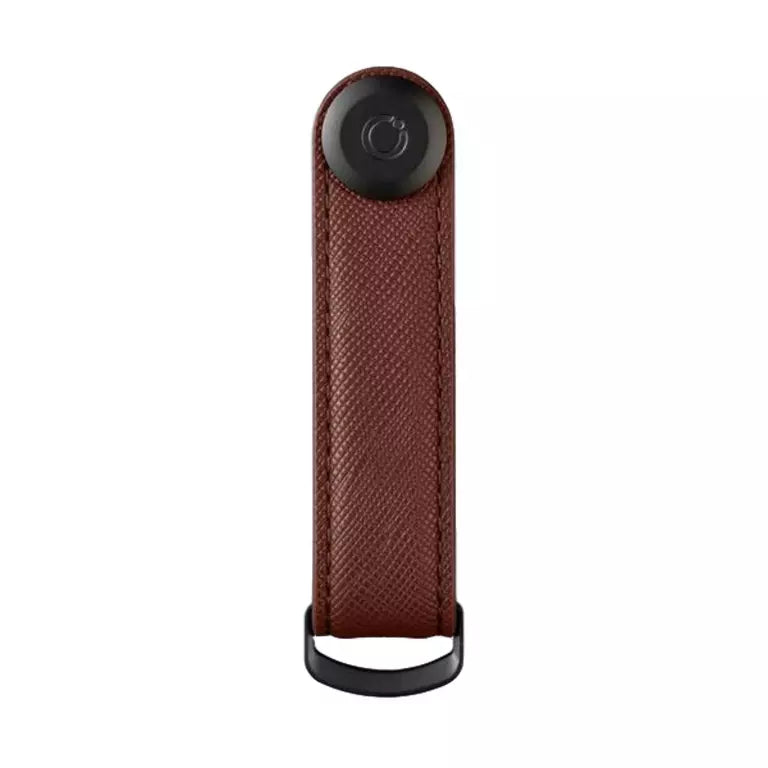 Orbitkey Key Organiser - Saffiano Leather