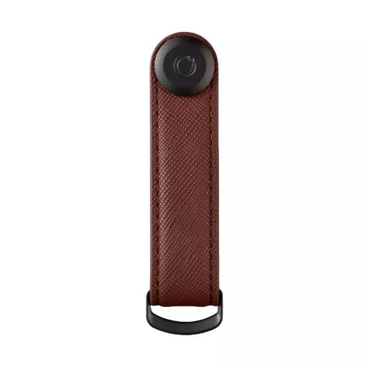 Orbitkey Key Organiser - Saffiano Leather